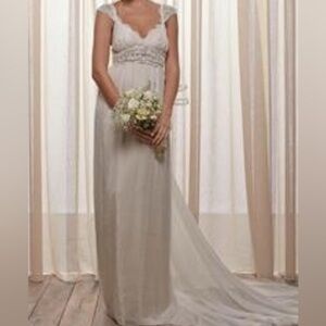 Anna Campbell Emily Dress Size XS